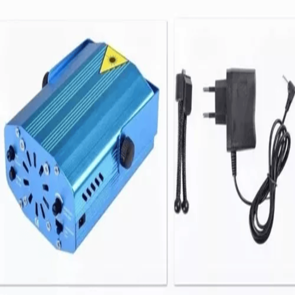 Miniatura 3 de Proyector Láser Multipunto