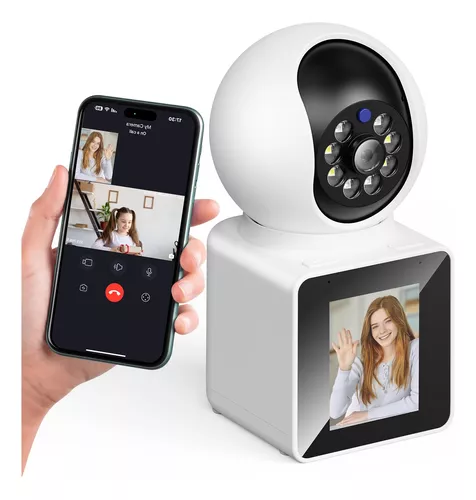 Cámara de seguridad nueva versión wifi