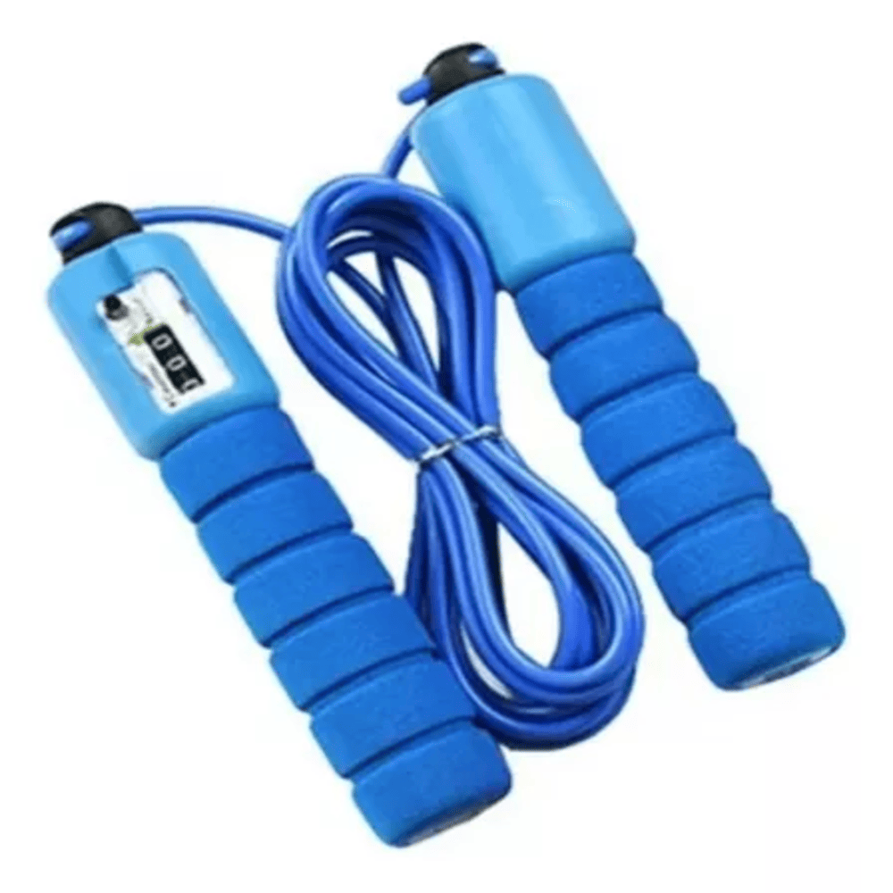 Cuerda Para Saltar Con Contador De Salto