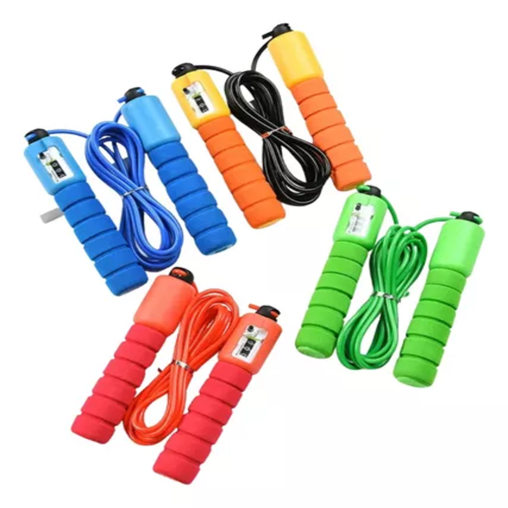 Miniatura 2 de Cuerda Para Saltar Con Contador De Salto