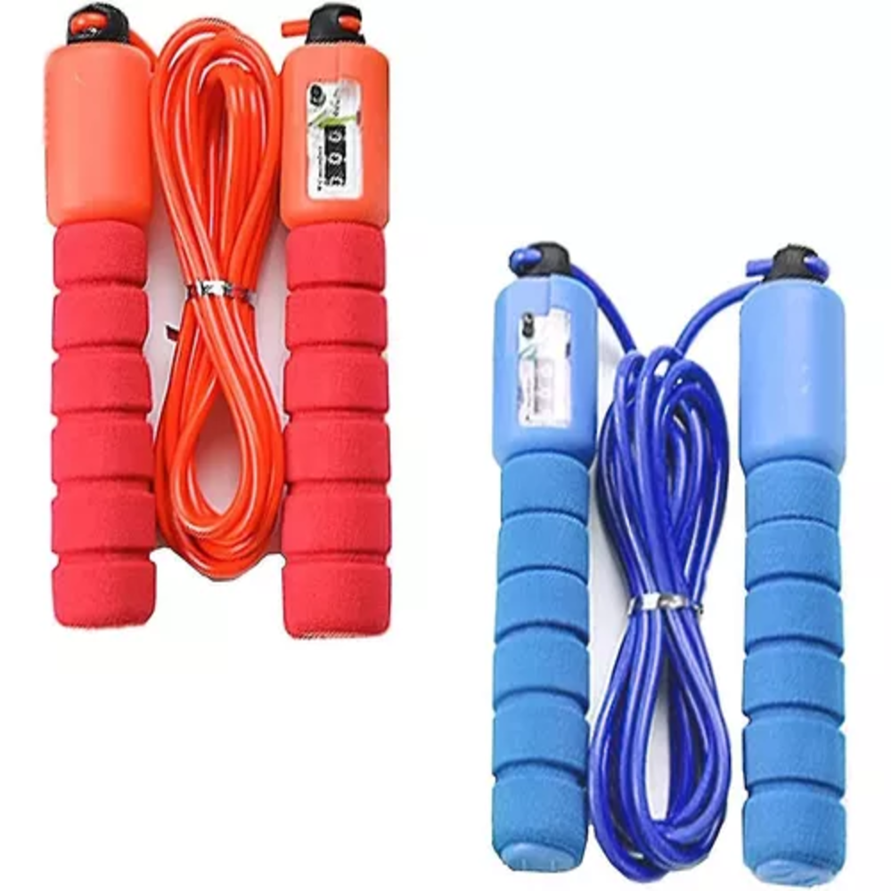 Miniatura 3 de Cuerda Para Saltar Con Contador De Salto