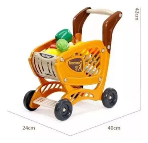 SUPER MERCADO PARA NIÑOS