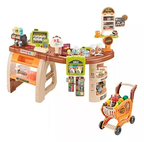 Miniatura 2 de SUPER MERCADO PARA NIÑOS