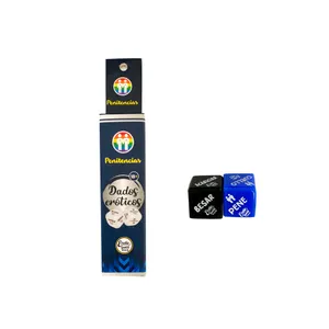 Dados Eróticos Gay Penitencias