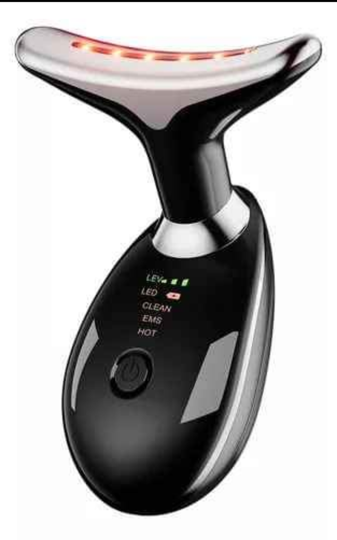 MASAJEADOR ULTRASONICO CON LUZ ELECTRONI