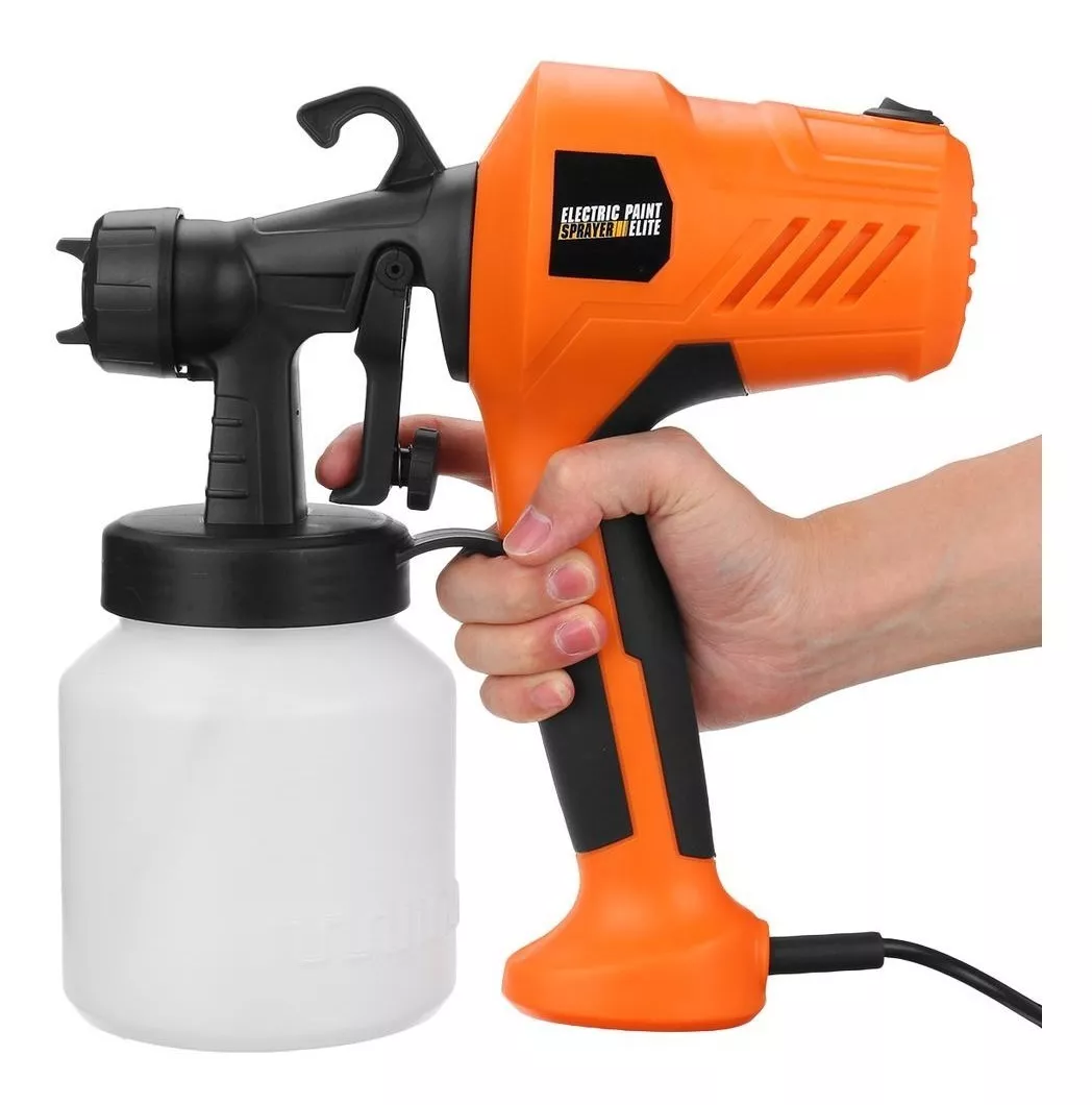 Compresor De Pintura Eléctrico