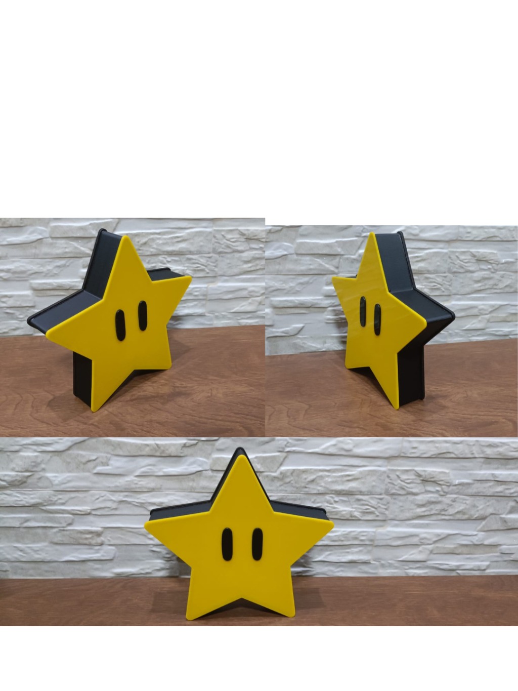 Miniatura 4 de LAMPARA ESTRELLA MARIO