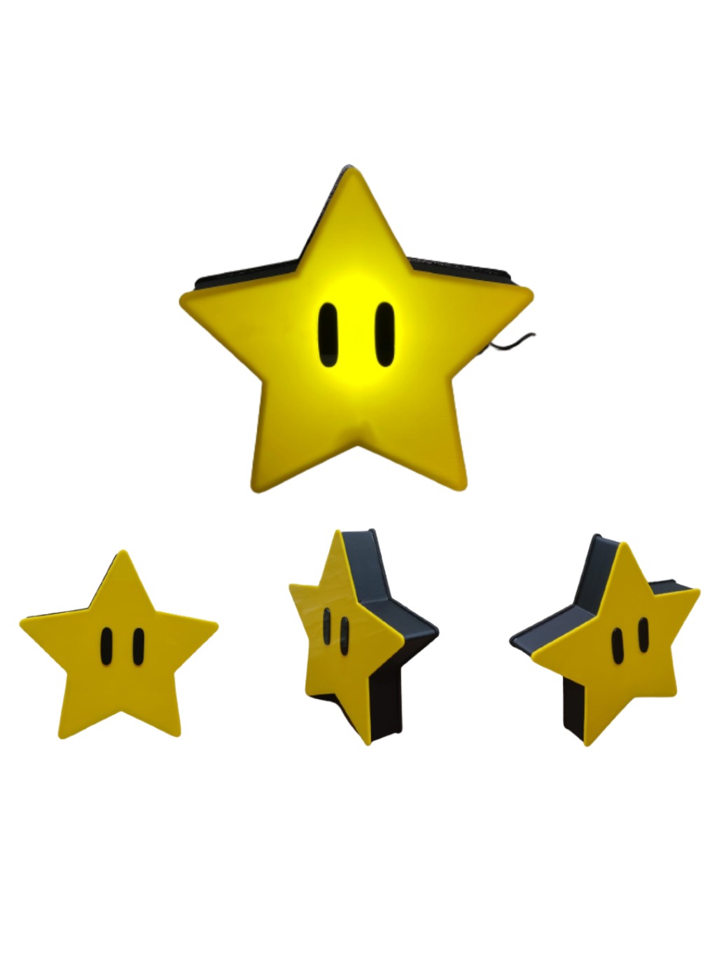 Miniatura 2 de LAMPARA ESTRELLA MARIO