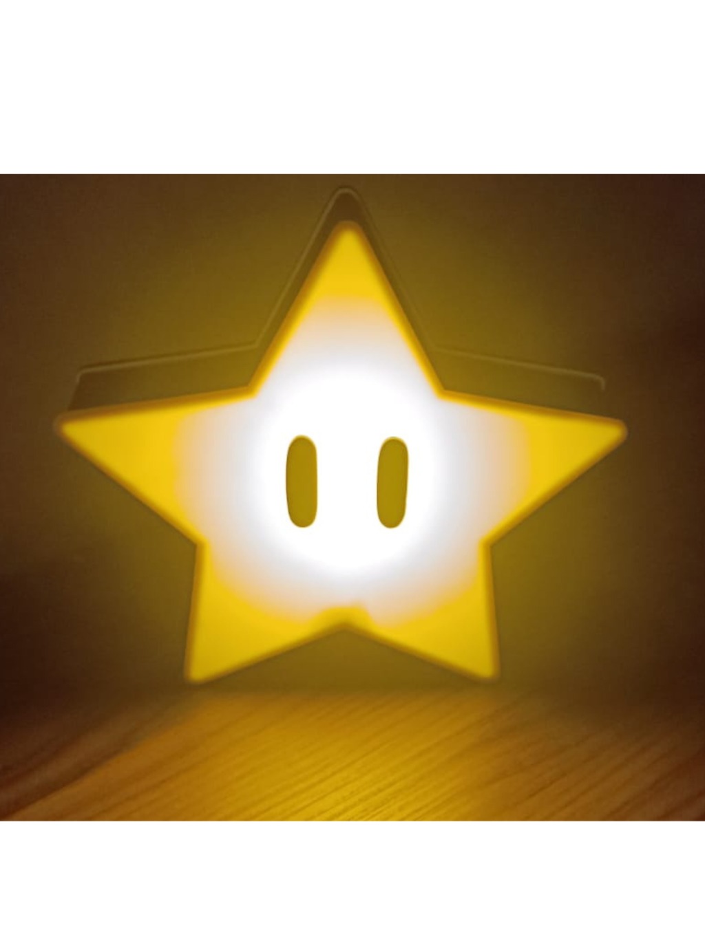 Miniatura 3 de LAMPARA ESTRELLA MARIO