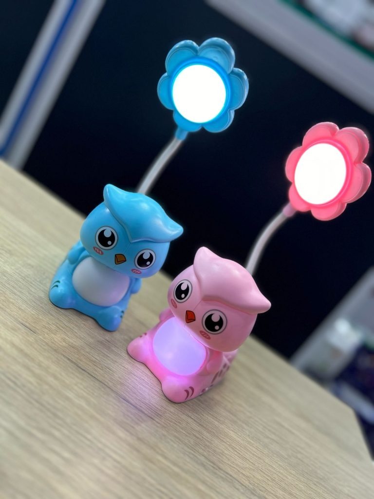 LAMPARA INFANTIL DIESEÑO