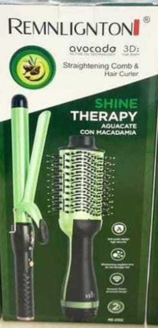 Miniatura 3 de COMBO PINZA + CEPILLO AGUACATE