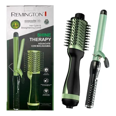 Miniatura 2 de COMBO PINZA + CEPILLO AGUACATE