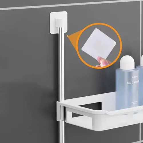 Miniatura 2 de Organizador Para Baño Estante Multiusos