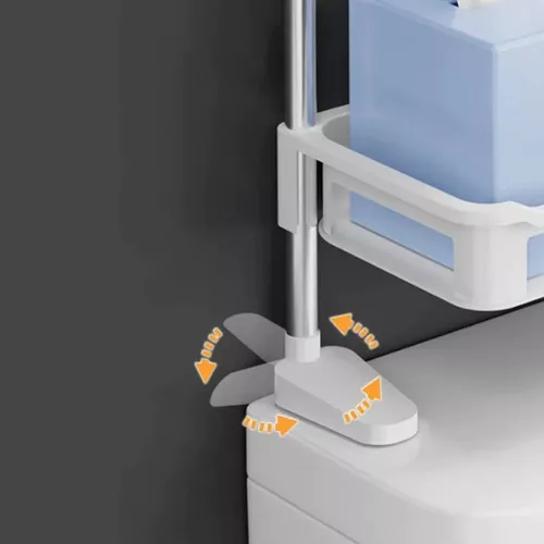 Organizador Para Baño Estante Multiusos