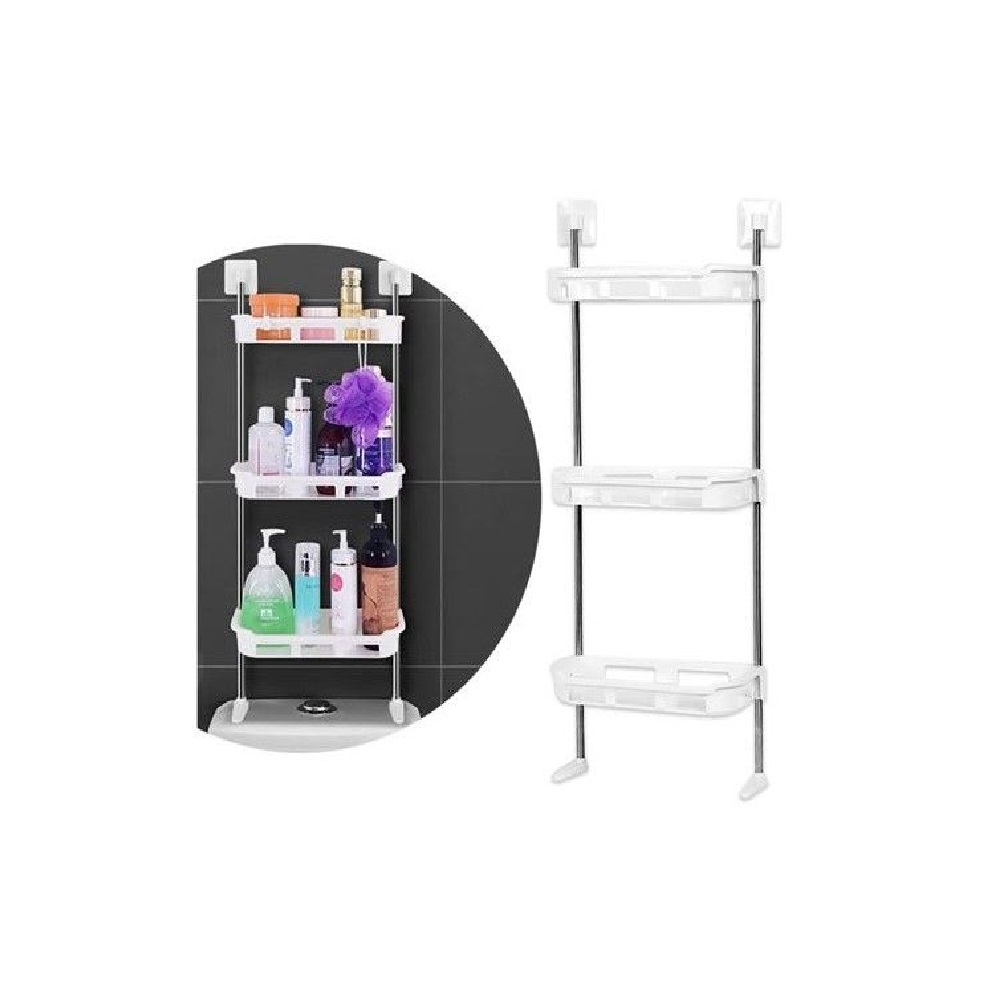 Miniatura 5 de Organizador Para Baño Estante Multiusos
