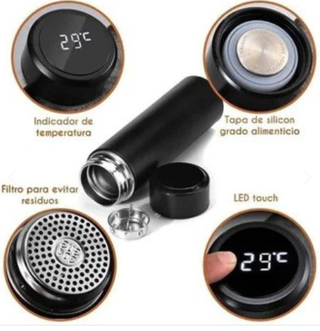 Miniatura 2 de Termo Inteligente Digital Smart