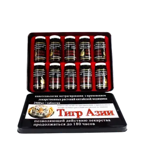 Potencializador Tigre frasco X10 past😈