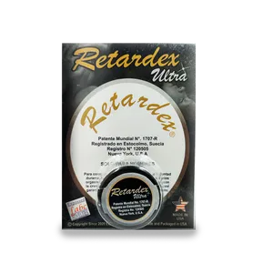 Crema Retardante Ultra masculino 5g