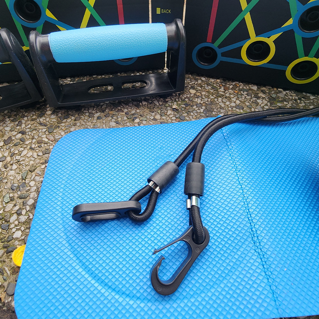 Miniatura 6 de Tabla elásticos + Rueda