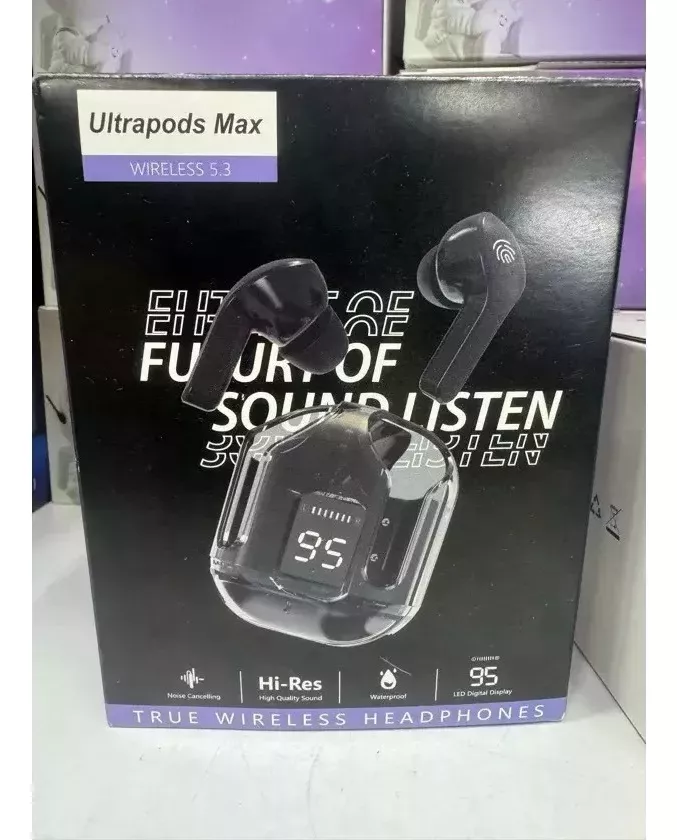 Miniatura 4 de Audífonos Bluetooth M98 Táctil Pantalla