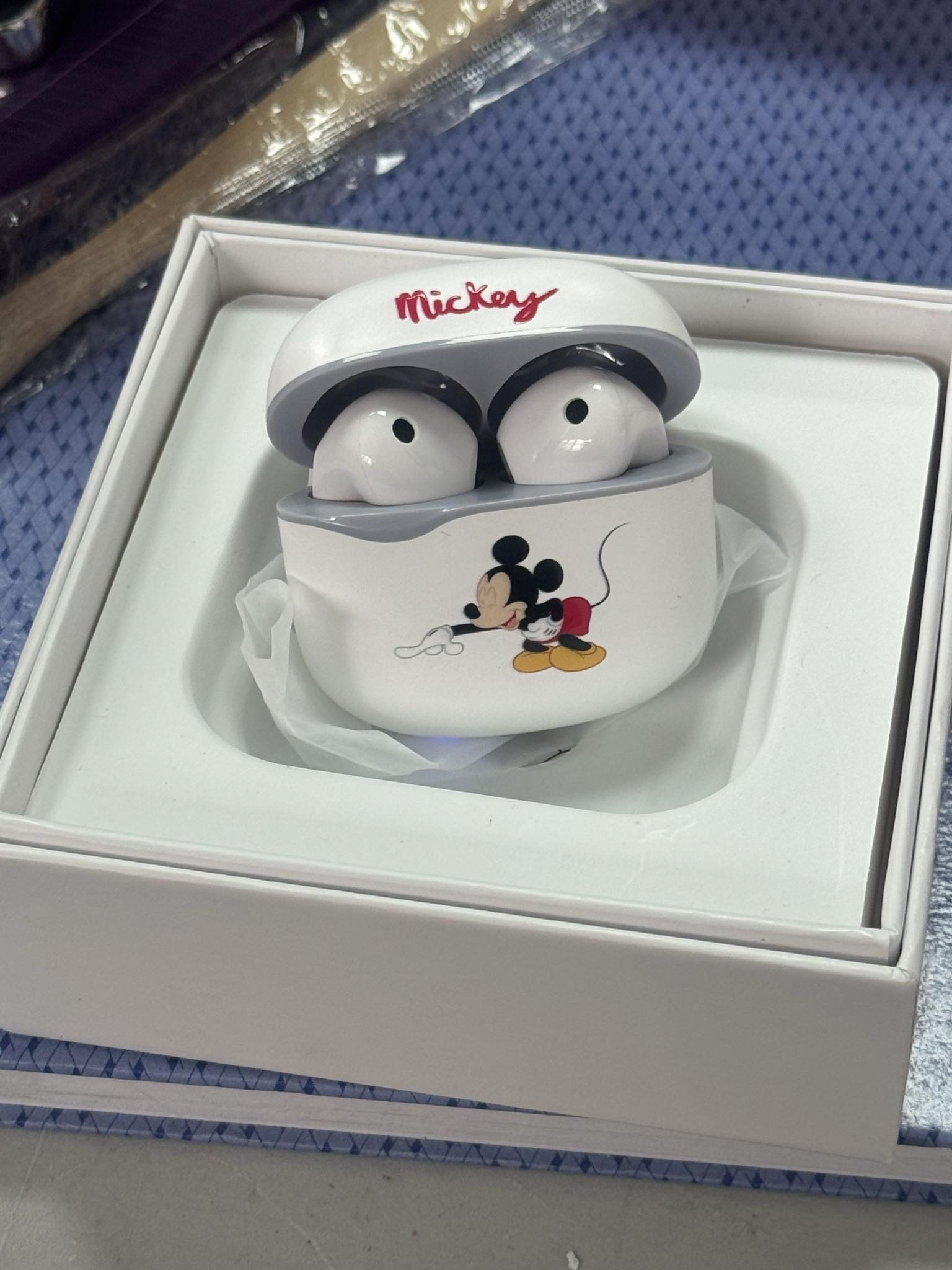 Audifonos Disney J-11 - DISEÑO: MIKEY