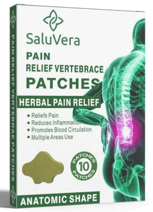 Miniatura 2 de Parche Para Cintura Alivia Dolor