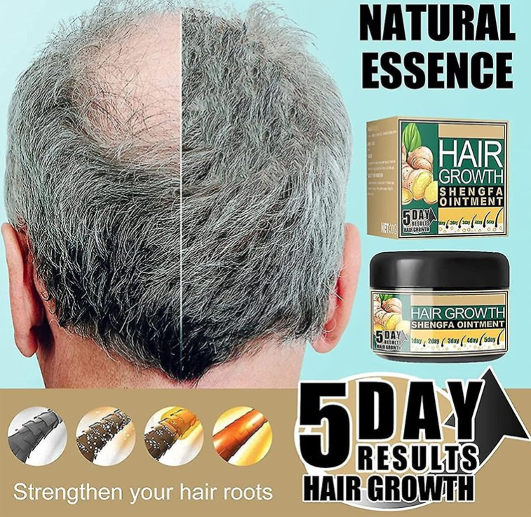 Hair Growth Crema Capilar