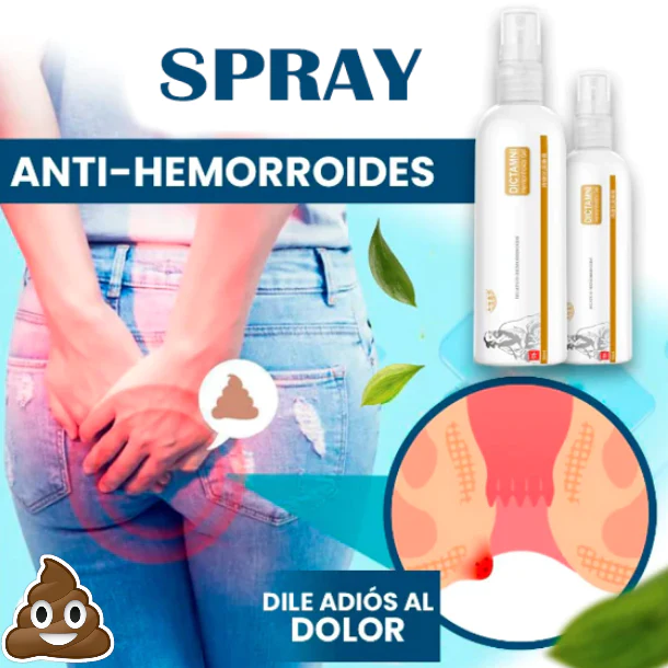 DICTAMNI HEMORRDS SPRAY