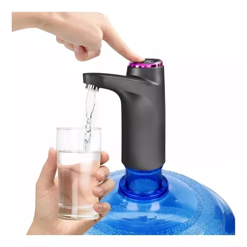 💧 Dispensador de Agua Portátil de 5 Galones – ¡Ideal para Ti! 🌊 5