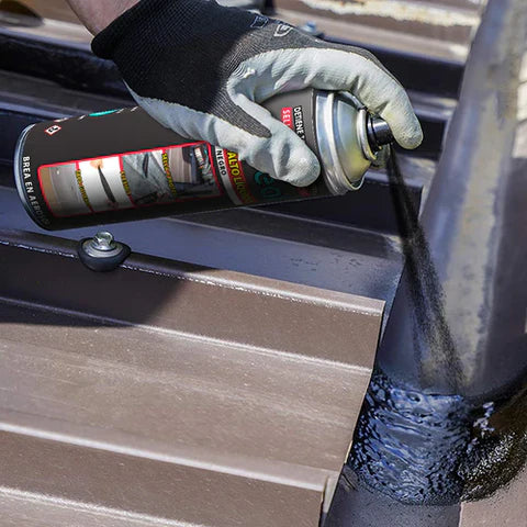 SPRAY IMPERMEABLE NEGRO