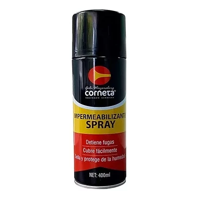 Miniatura 3 de SPRAY IMPERMEABLE NEGRO