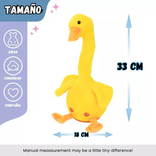 Miniatura 3 de PATO BAILARIN RECARGABLE