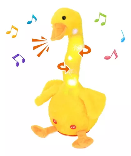 Miniatura 2 de PATO BAILARIN RECARGABLE