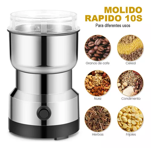 MOLINO ELECTRICO PARA ESPECIAS