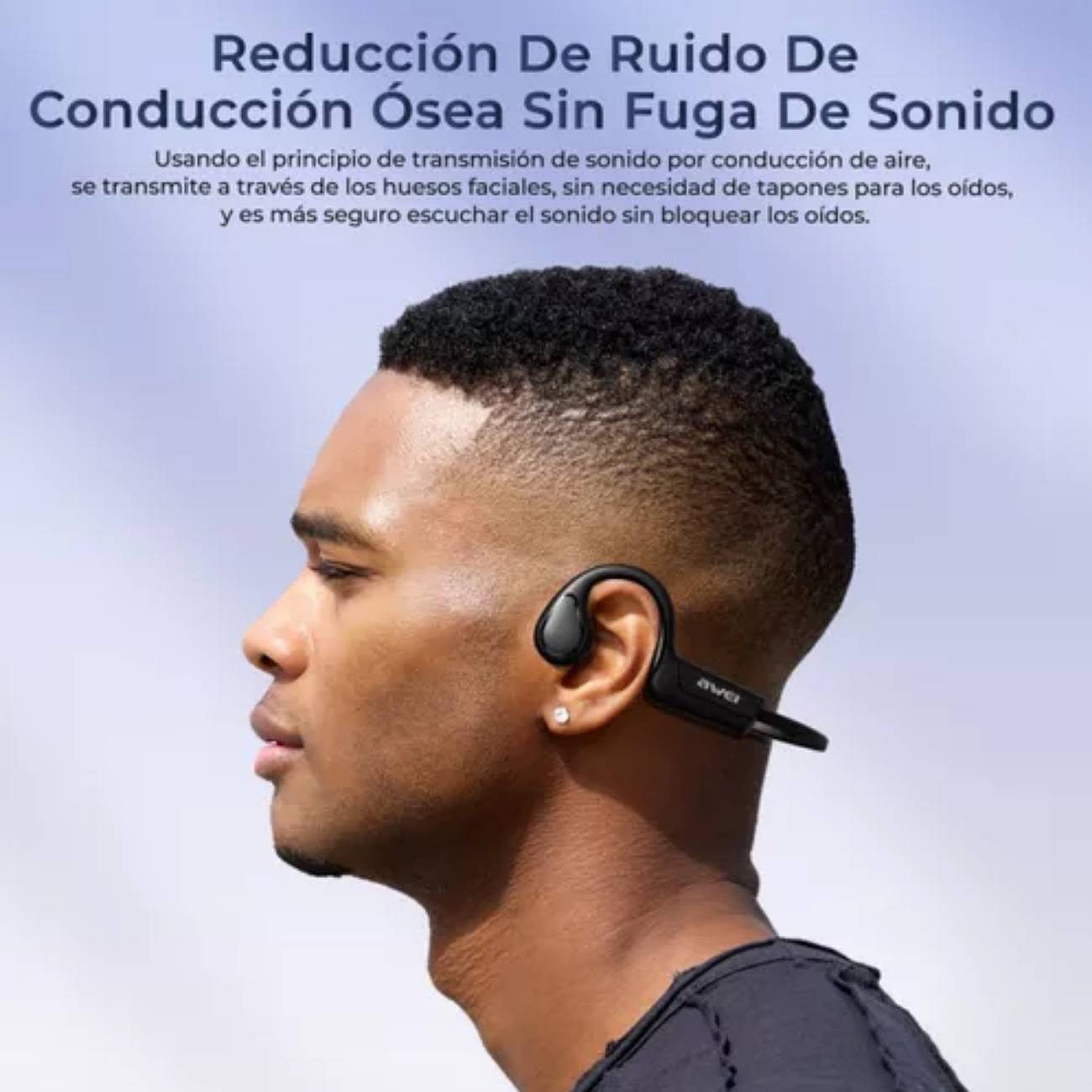 AURICULARES CONDUCCION OSEA