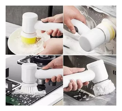 Miniatura 1 de CEPILLO MAGIC BRUSH 5 EN 1