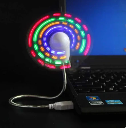 Miniatura 3 de VENTILADOR HOLOGRAMA