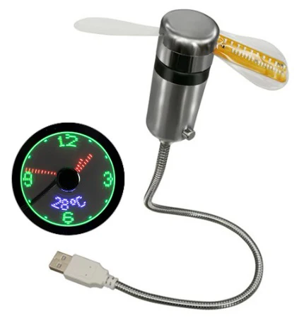 Miniatura 2 de VENTILADOR HOLOGRAMA