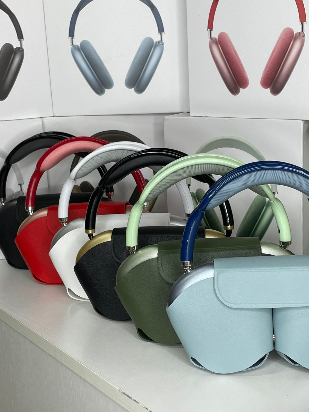 AIRPOD MAX PRO CALIDAD AAA