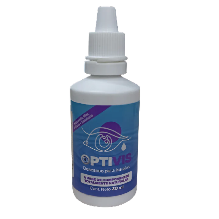 OPTIVIS EYES PRO tratamiento ocular