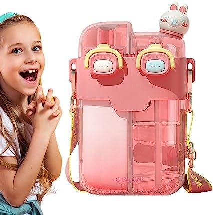 BOTELLA DE AGUA DUOKIDS