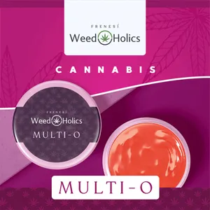 Crema WEEDHOLICS Varios efectos yes