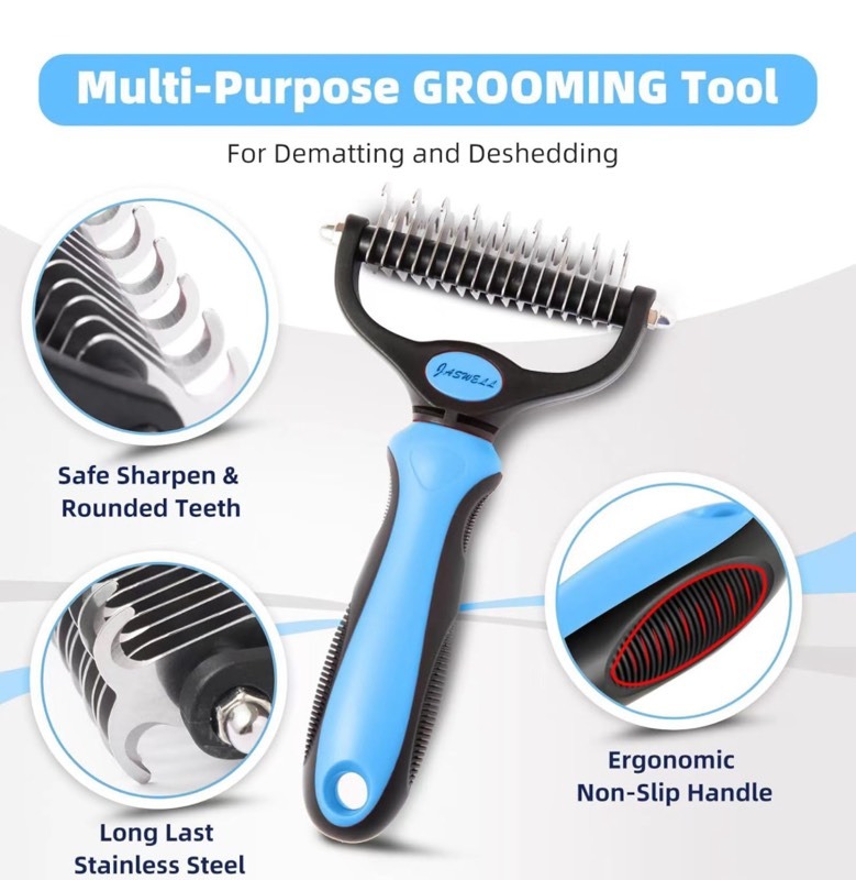 Miniatura 2 de CEPILLO PET GROOMING