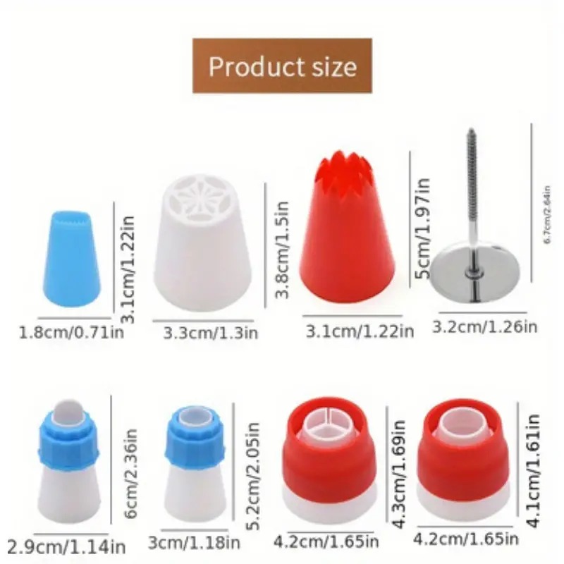 Miniatura 5 de KIT PASTELERIA 65 PIEZAS