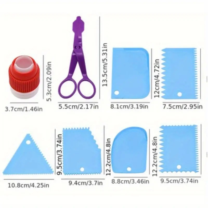 Miniatura 4 de KIT PASTELERIA 65 PIEZAS