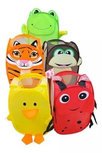 Miniatura 2 de CANASTA PLEGABLE INFANTIL