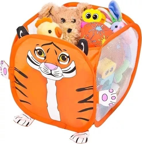 Miniatura 3 de CANASTA PLEGABLE INFANTIL