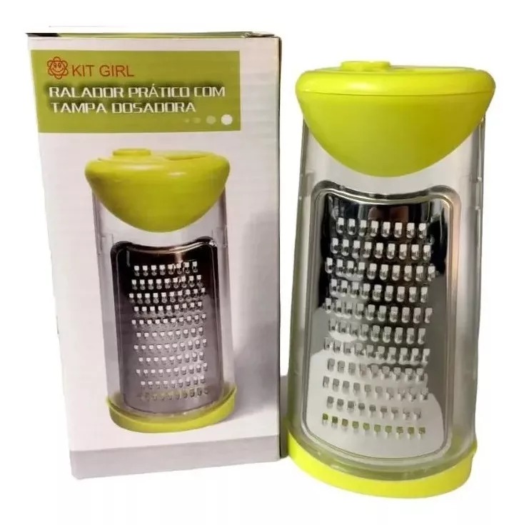 MINI RALLADOR CON DISPENSADOR