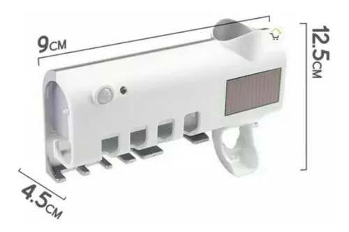 Miniatura 5 de Soporte esterilizador de cepillos