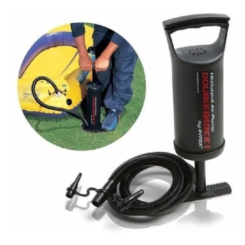 Miniatura 3 de Inflador De Piscinas y Colchones